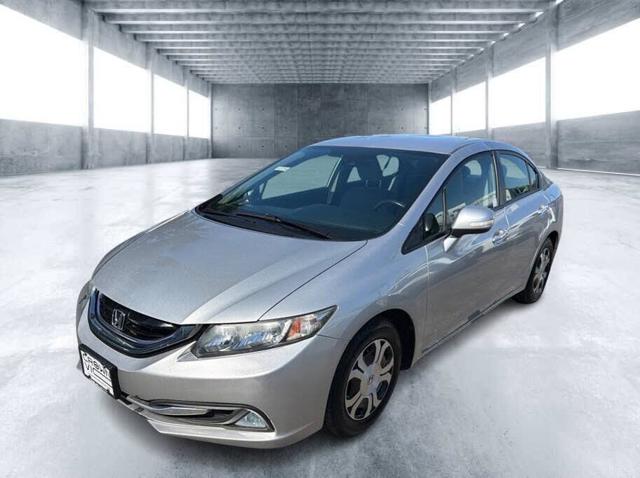 2013 Honda Civic Hybrid FWD