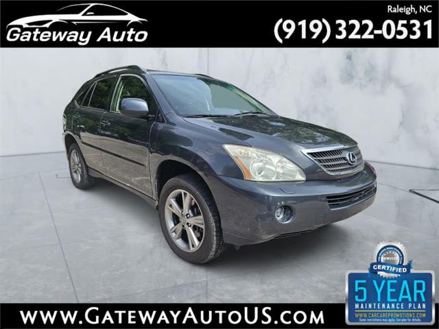 2006 Lexus RX 400h 400h AWD