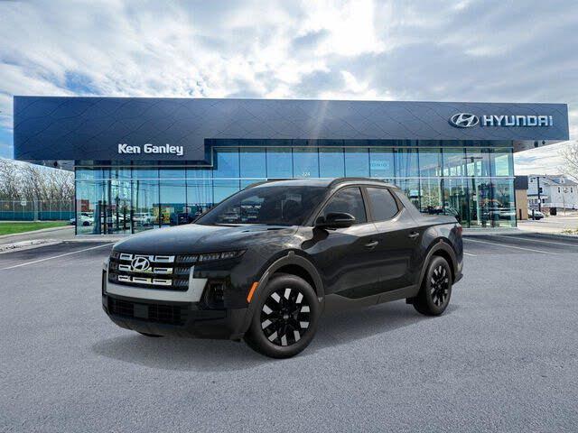 2026 Hyundai Santa Cruz SEL Activity