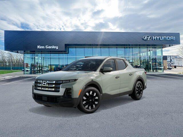 2026 Hyundai Santa Cruz SE