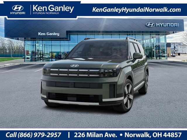 2026 Hyundai Santa Fe Limited AWD