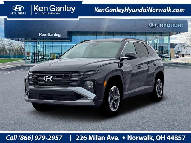 2026 Hyundai Tucson SEL Premium AWD