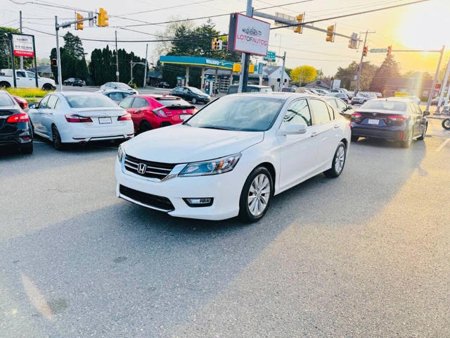 2015 Honda Accord EX-L