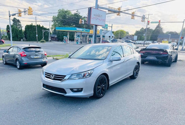2015 Honda Accord Sedan EX-L V6