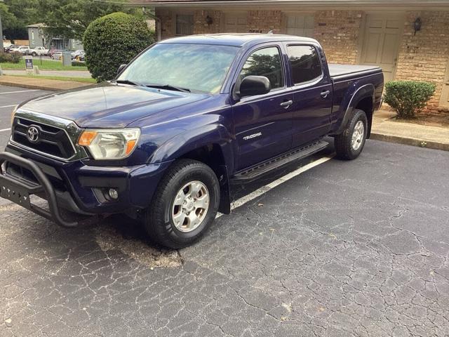 2012 Toyota Tacoma V6