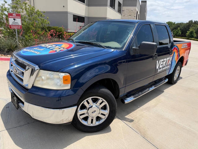 2007 Ford F-150 XLT