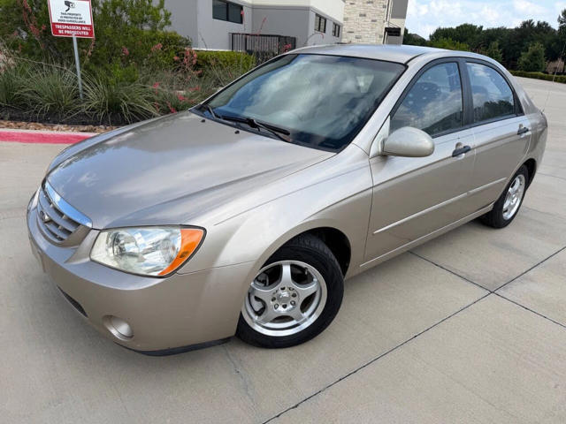 2006 Kia Spectra EX