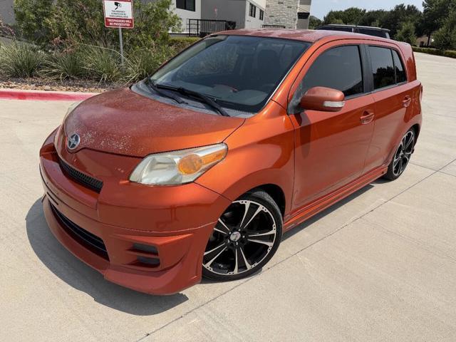 2008 Scion xD Base