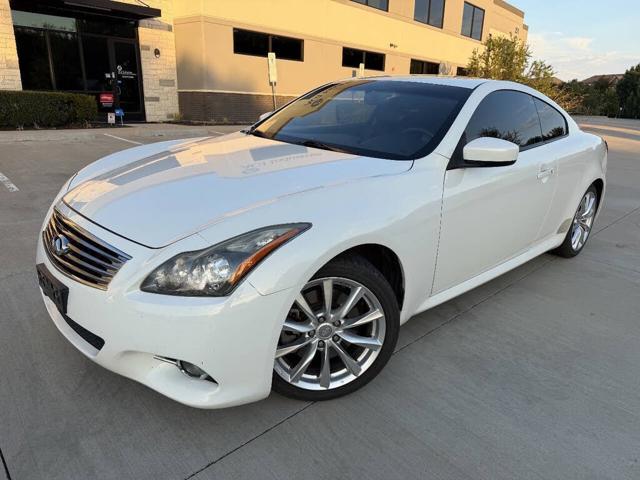 2013 Infiniti G37 Coupe Journey