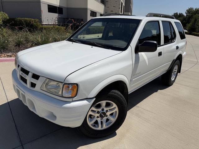 2004 Isuzu Rodeo S