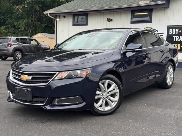 2017 Chevrolet Impala LT