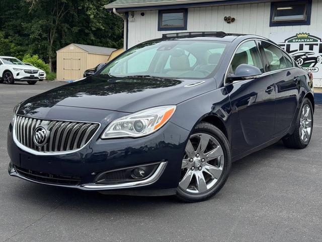 2016 Buick Regal Premium II