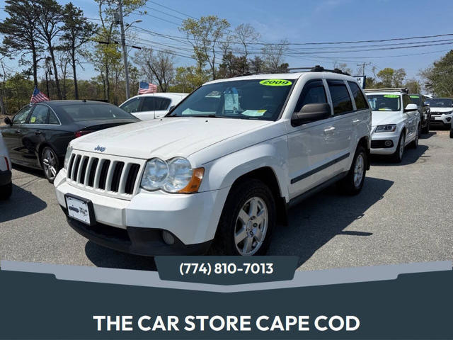 2009 Jeep Grand Cherokee Laredo 4WD