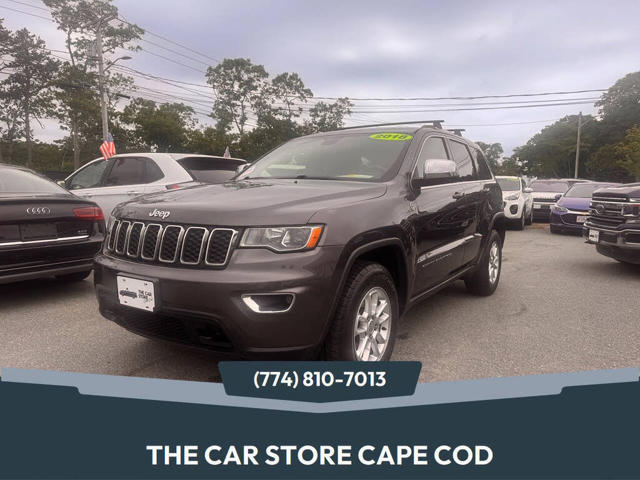 2018 Jeep Grand Cherokee Laredo