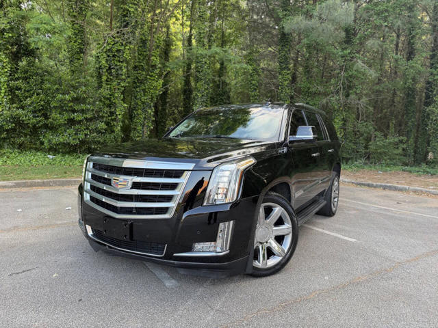 2015 Cadillac Escalade Luxury