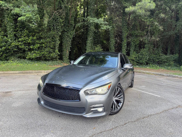 2015 Infiniti Q50 Premium