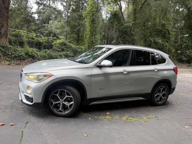 2017 BMW X1 xDrive28i
