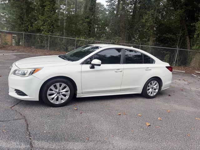 2017 Subaru Legacy 2.5i Premium