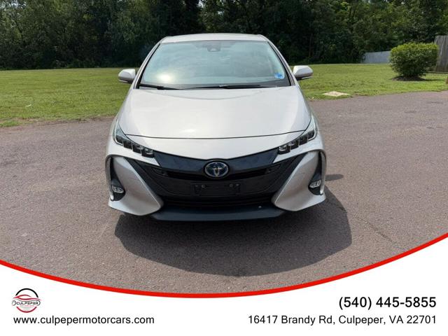 2022 Toyota Prius Prime Limited