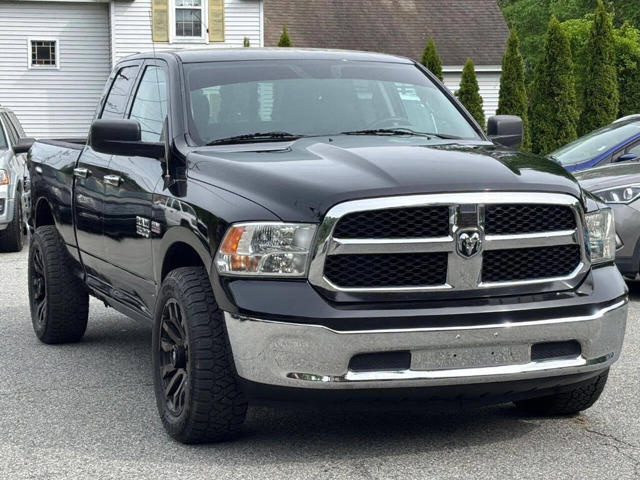 2014 Ram 1500 SLT