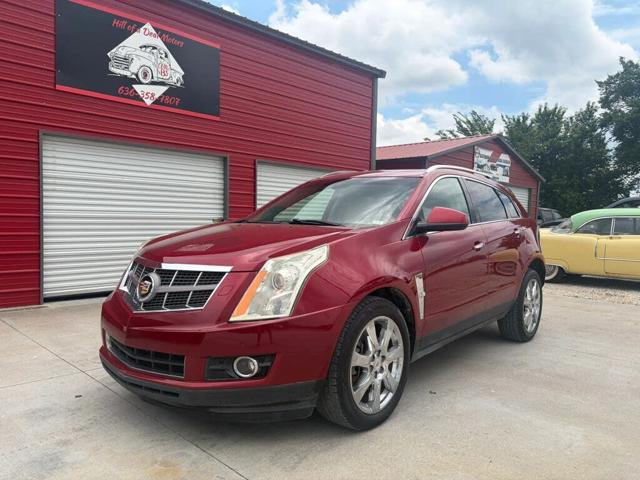 2012 Cadillac SRX Performance Collection