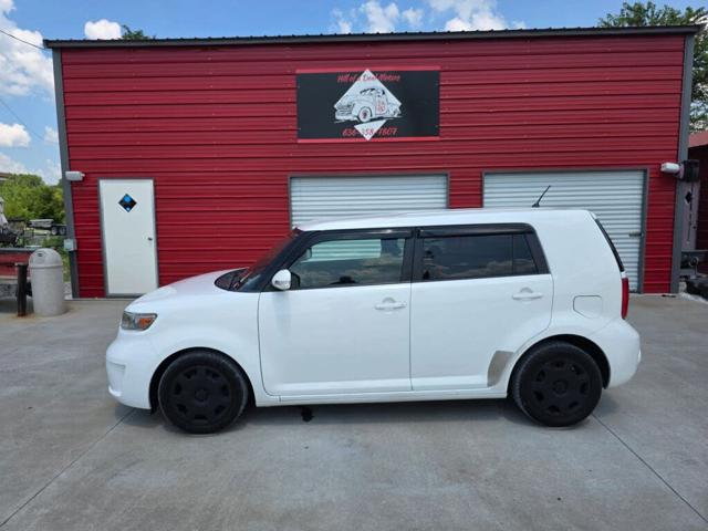 2010 Scion xB Base