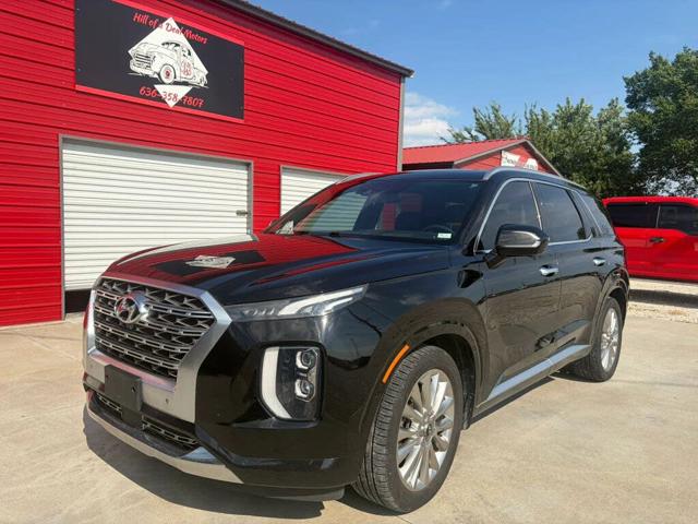 2020 Hyundai Palisade Limited