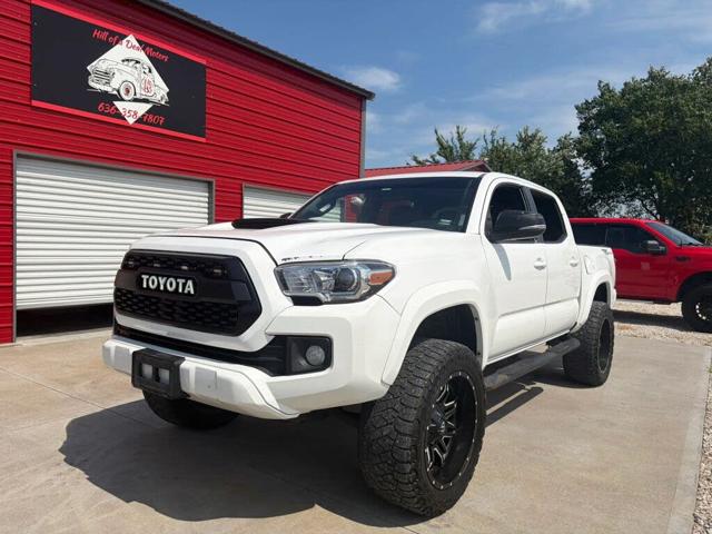 2016 Toyota Tacoma TRD Sport
