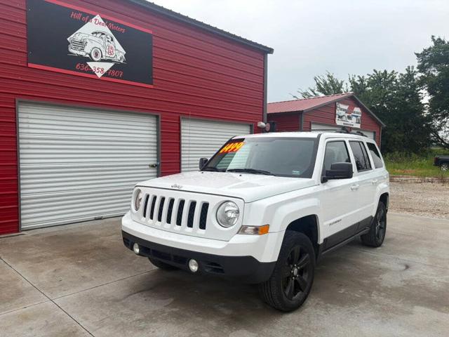 2016 Jeep Patriot Sport 4WD