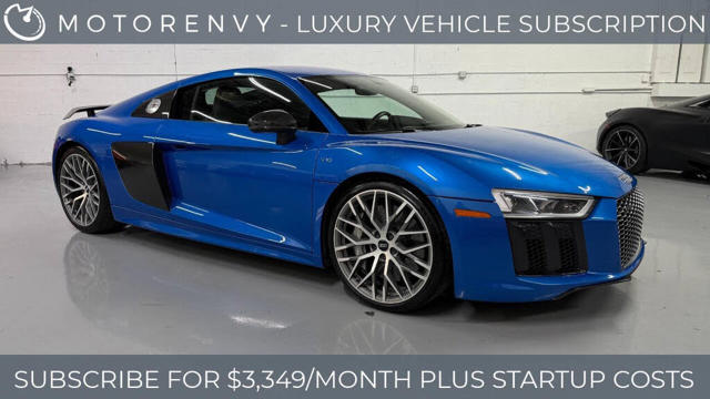 2017 Audi R8 5.2 quattro V10 Plus