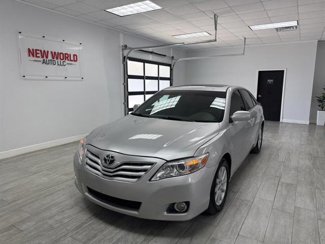 2011 Toyota Camry XLE