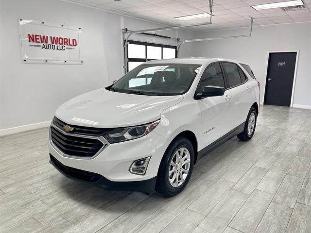 2020 Chevrolet Equinox LS