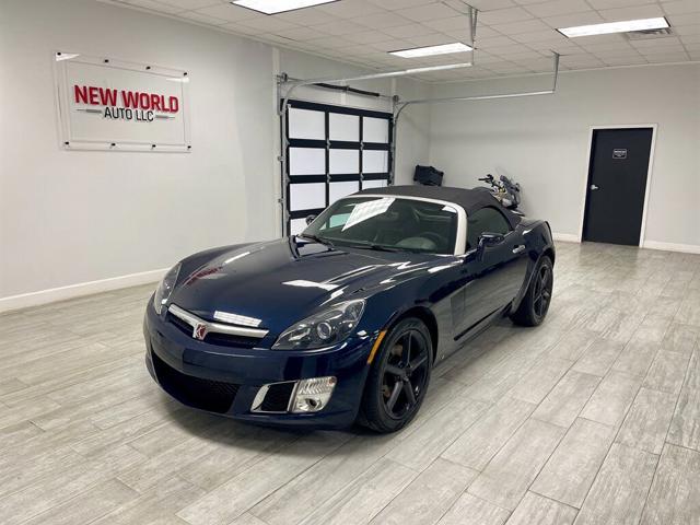 2008 Saturn Sky Red Line