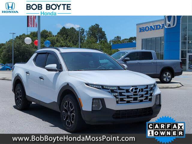 2024 Hyundai Santa Cruz SEL