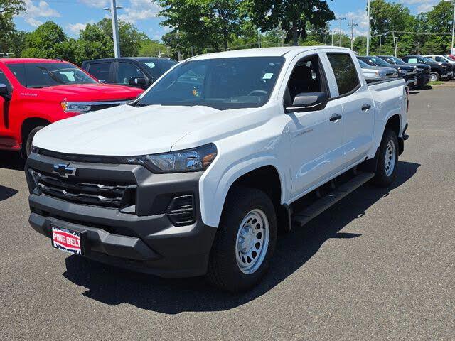 2026 Chevrolet Colorado Work Truck