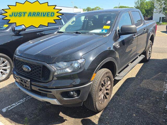 2020 Ford Ranger XLT