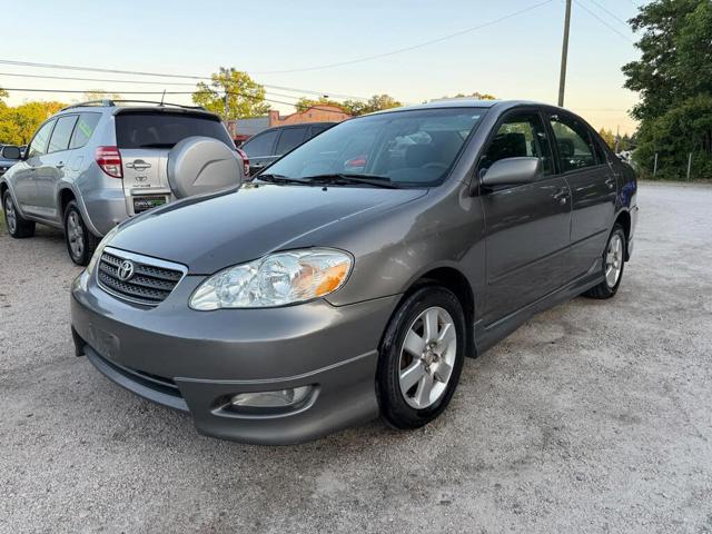 2006 Toyota Corolla CE