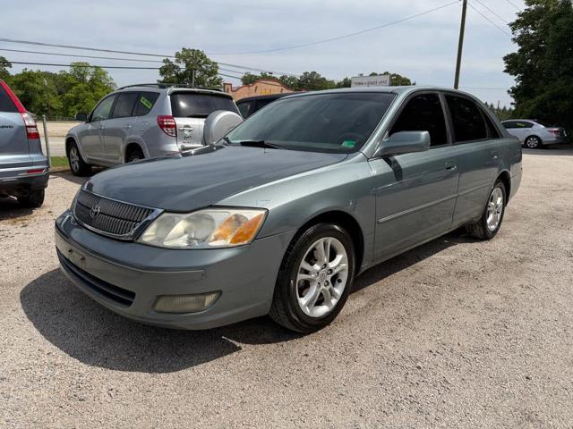 2002 Toyota Avalon XL