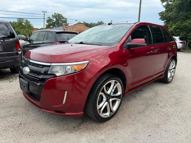 2013 Ford Edge Sport AWD