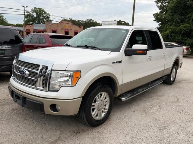 2010 Ford F-150 Lariat