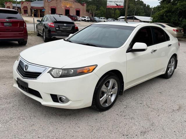 2011 Acura TSX Sedan FWD