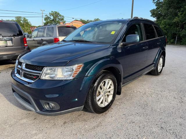 2014 Dodge Journey SXT