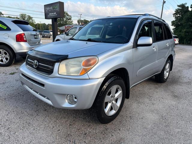 2005 Toyota RAV4 Base