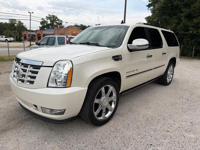 2011 Cadillac Escalade ESV Premium