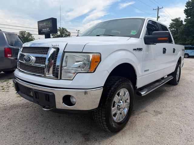 2012 Ford F-150 XLT