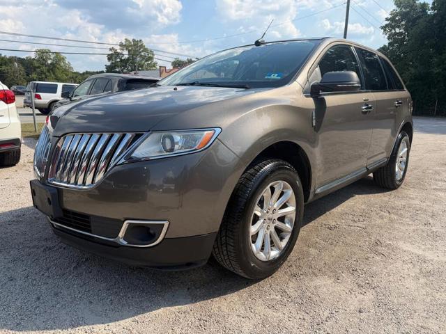 2012 Lincoln MKX Base