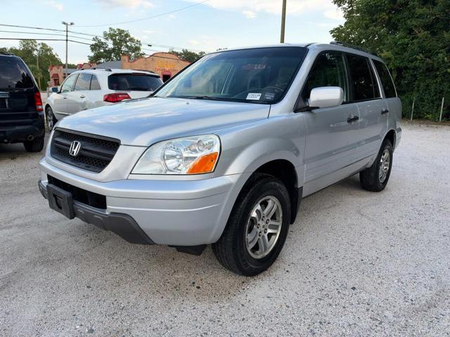 2004 Honda Pilot EX-L