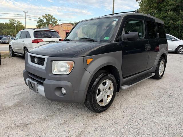 2003 Honda Element EX
