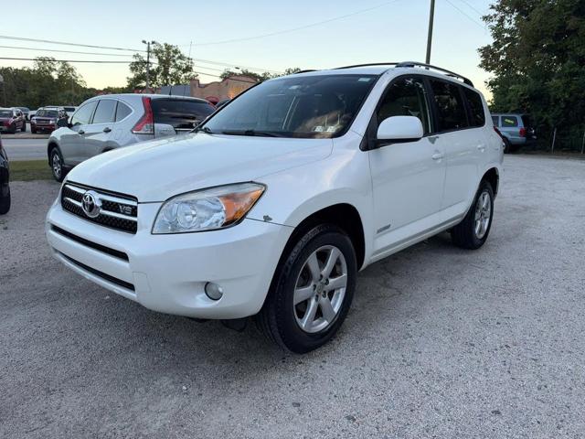 2007 Toyota RAV4 Limited