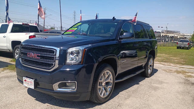 2017 GMC Yukon SLT
